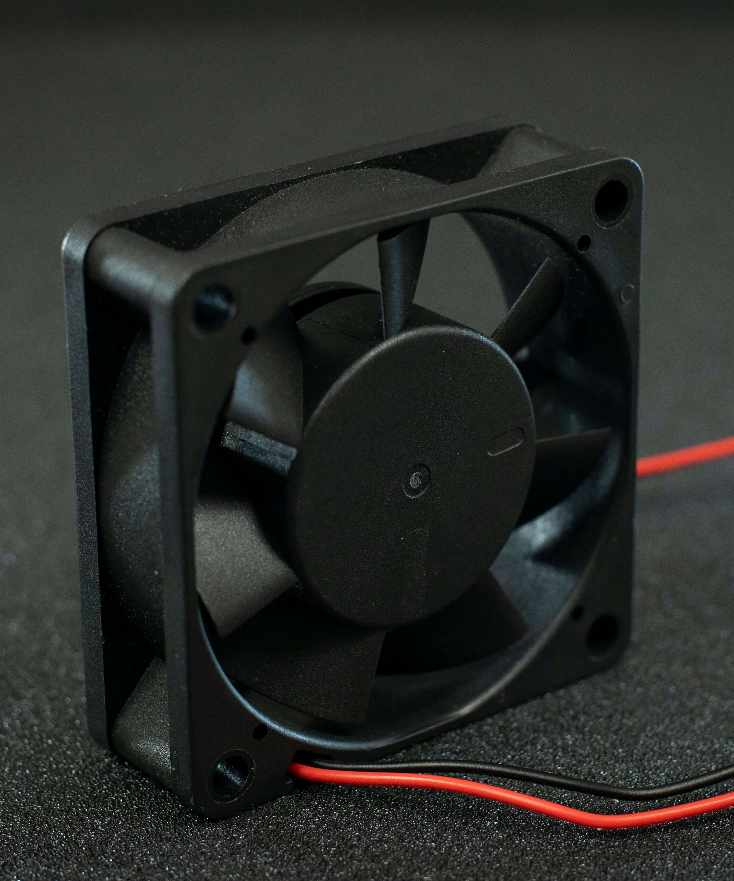 HoneyBadger Balance Series 6020 Axial Fan