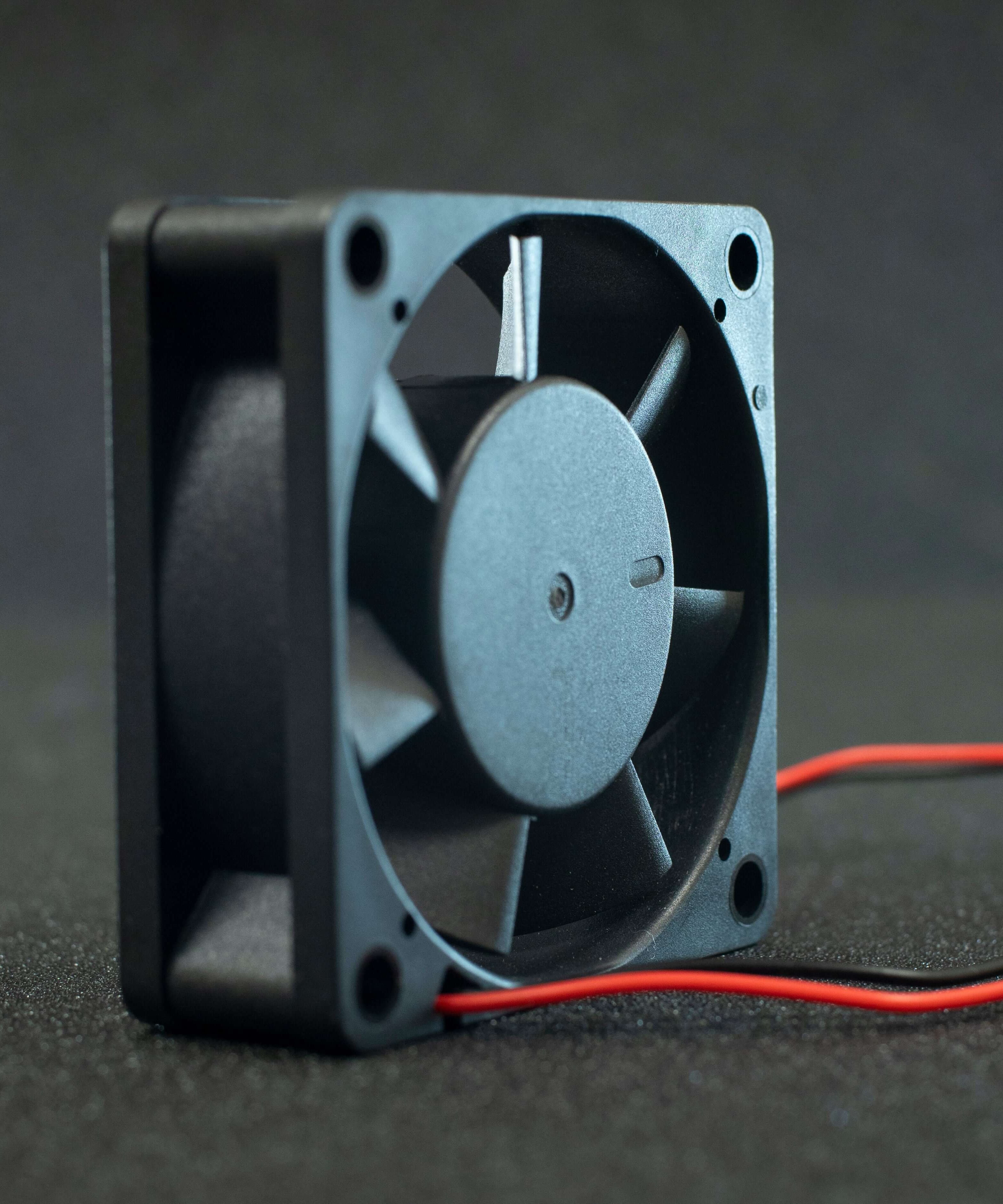 HoneyBadger Balance Series 6020 Axial Fan