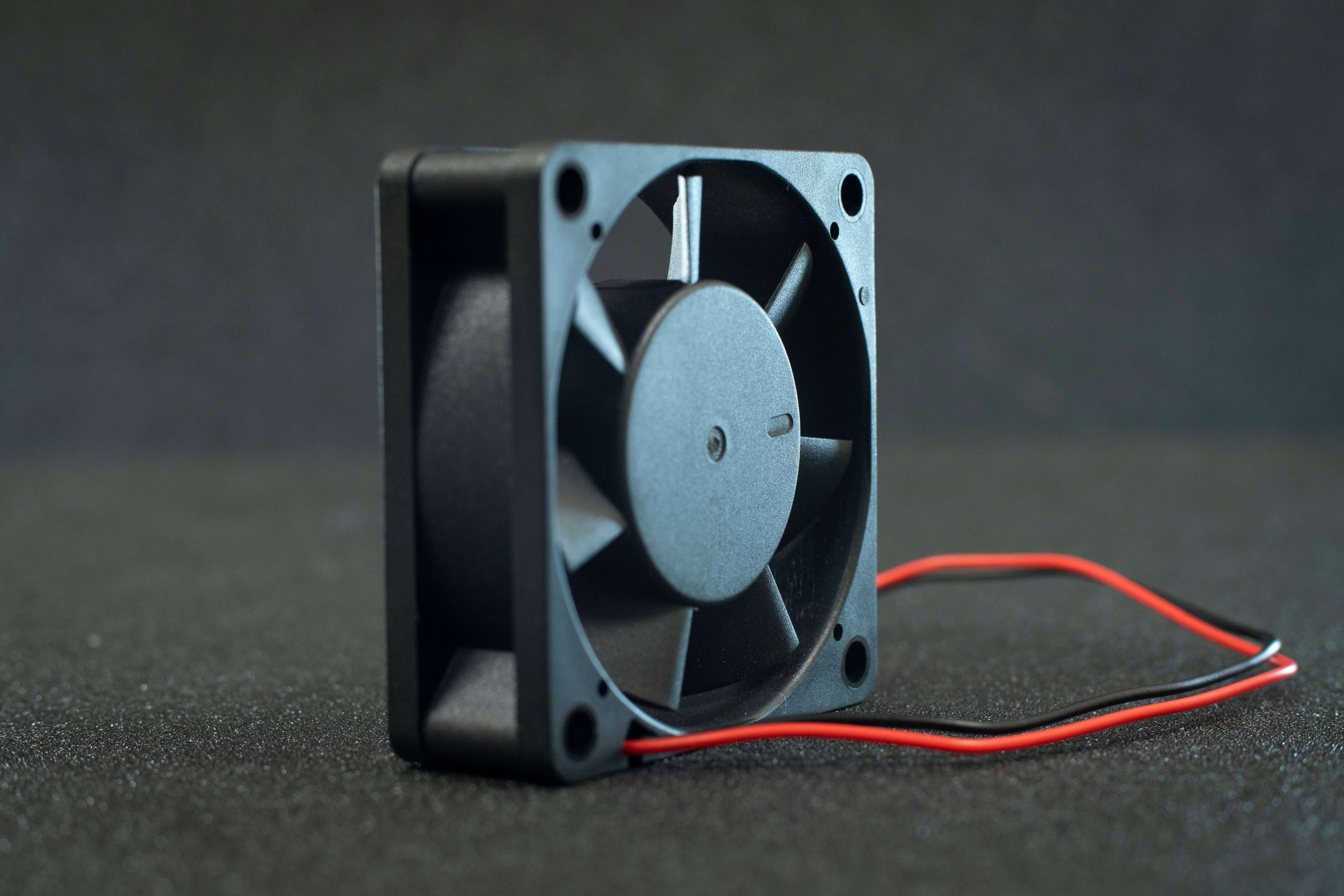 HoneyBadger Balance Series 6020 Axial Fan