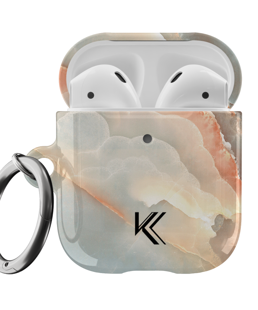 Hochzeitsreise AirPods Hülle