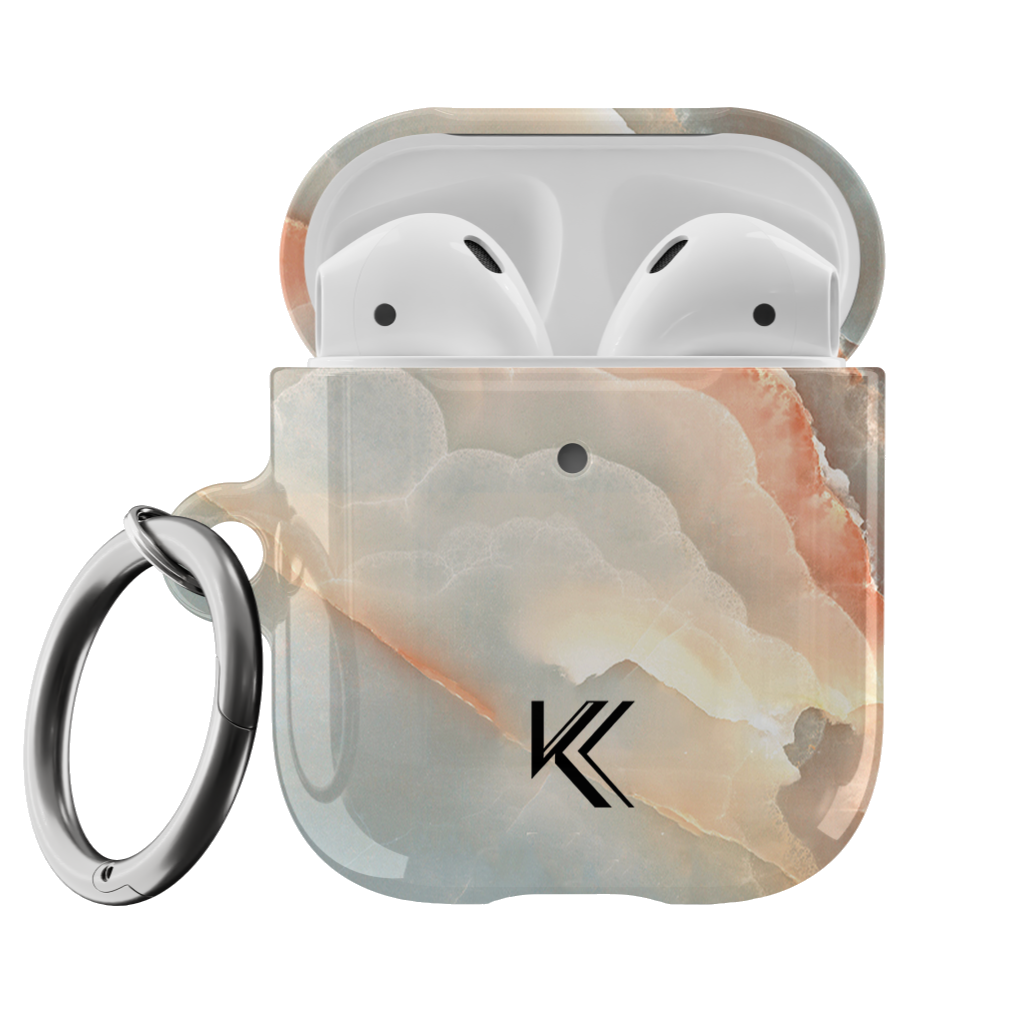 Hochzeitsreise AirPods Hülle