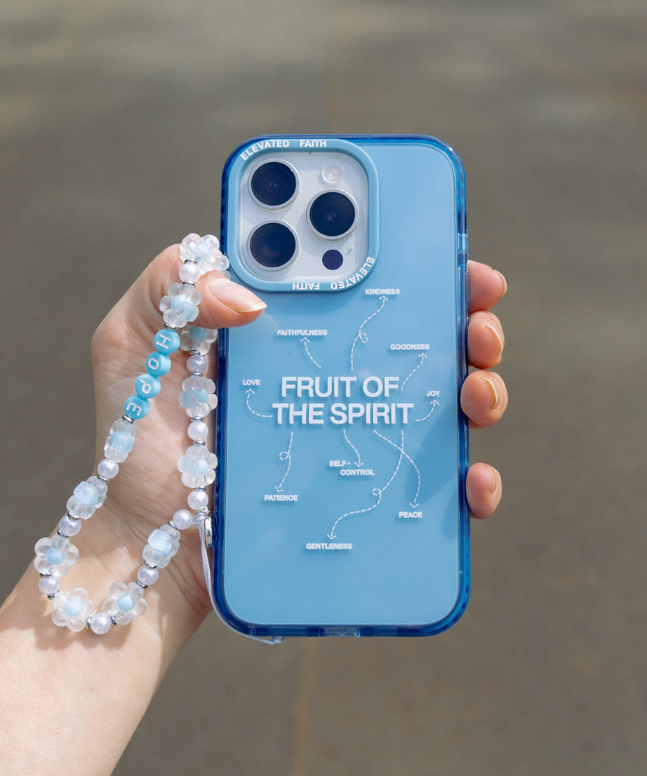 Handyhülle "Frucht des Geistes"