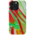 Hot Lime Phone Case