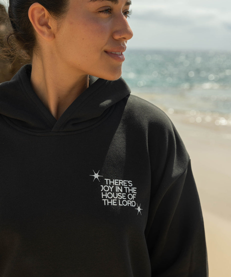 House of the Lord Unisex Hoodie