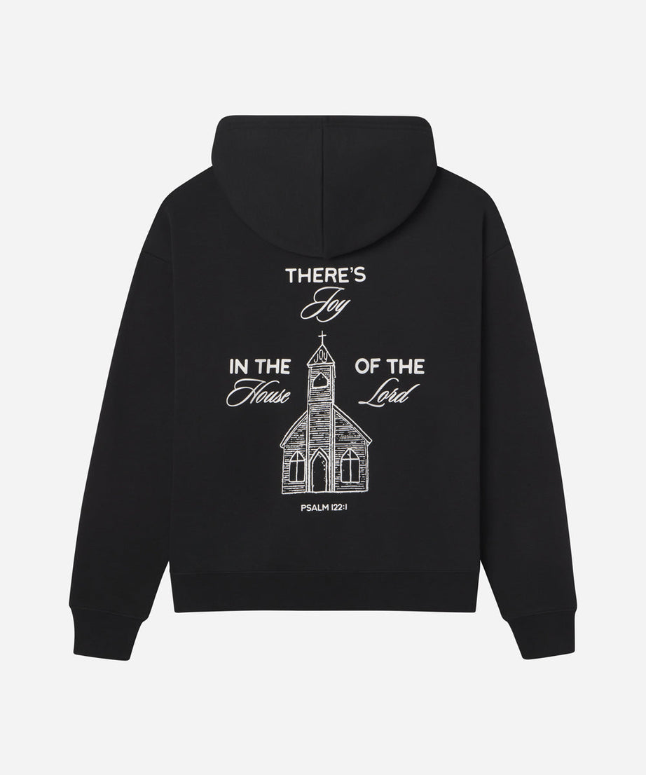 House of the Lord Unisex Hoodie