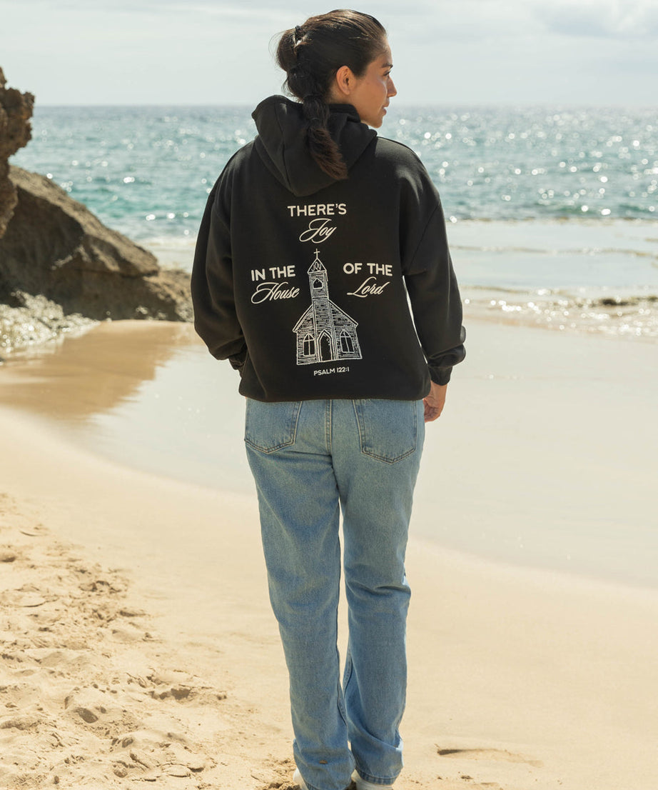 House of the Lord Unisex Hoodie