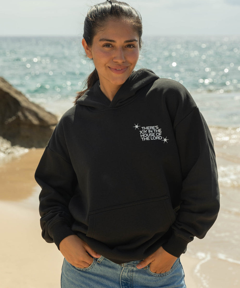 House of the Lord Unisex Hoodie