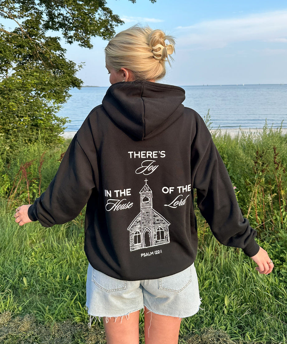 House of the Lord Unisex Hoodie