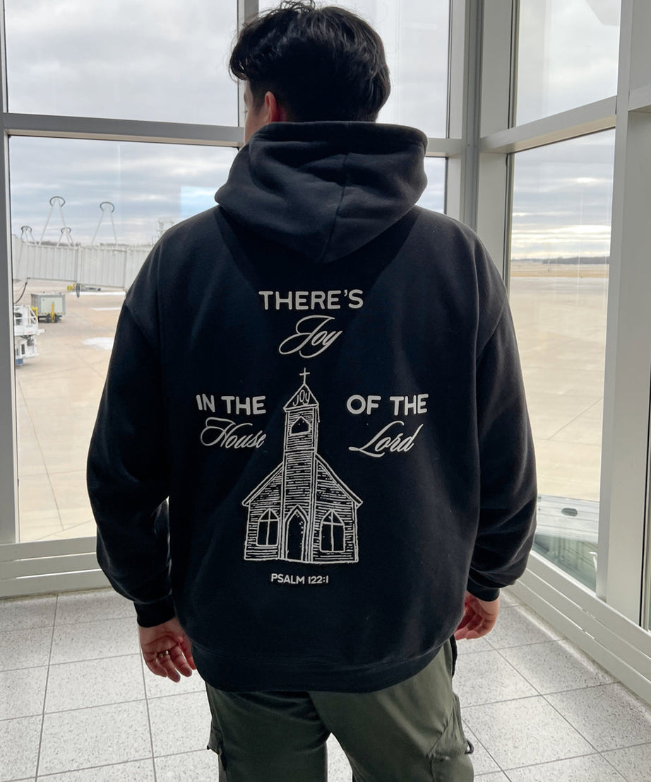 House of the Lord Unisex Hoodie