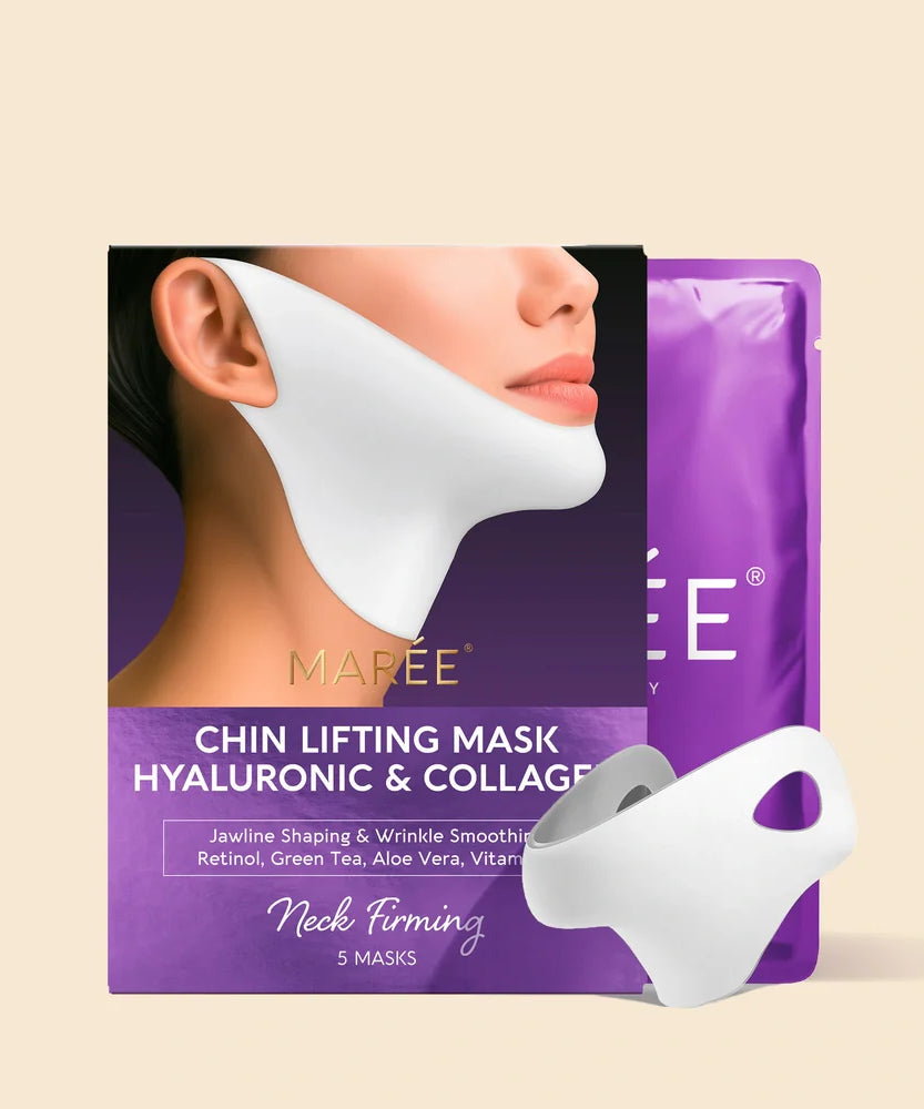 Hyaluronic Acid V-line Lifting Mask