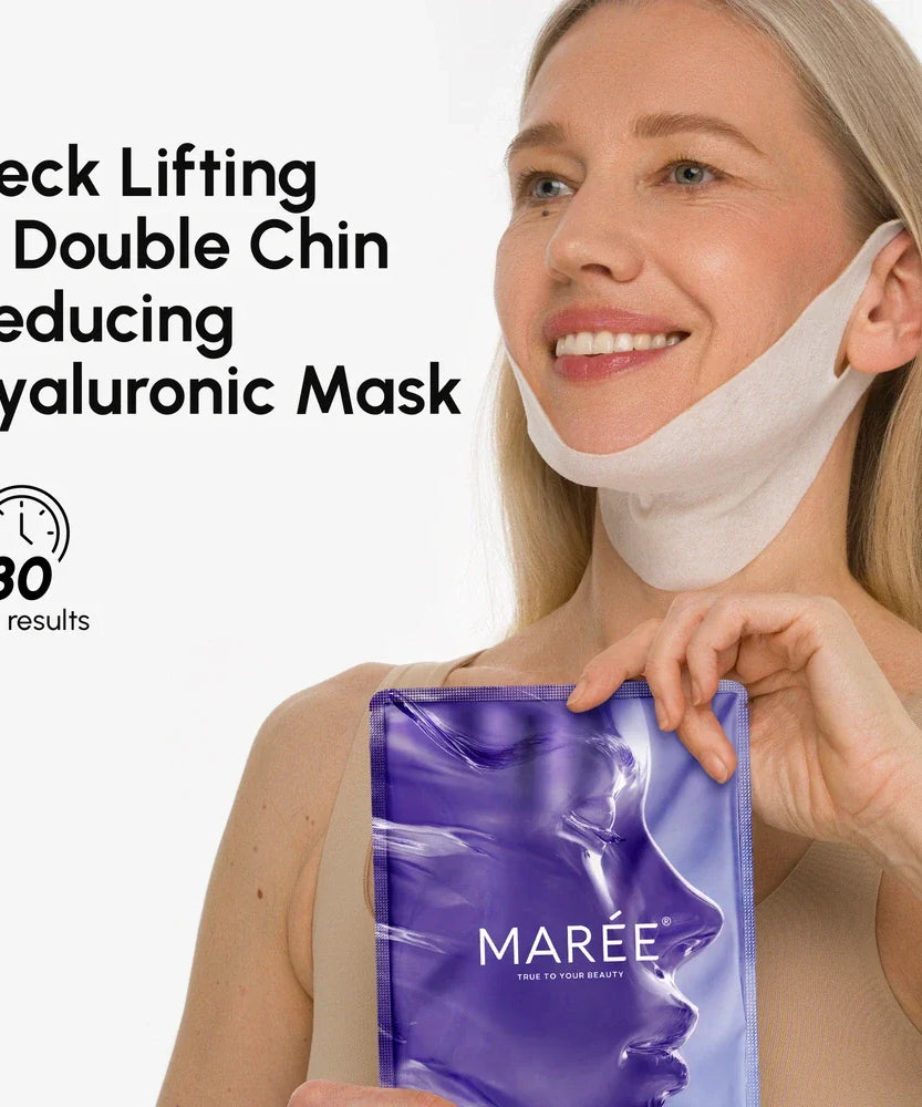 Hyaluronic Acid V-line Lifting Mask