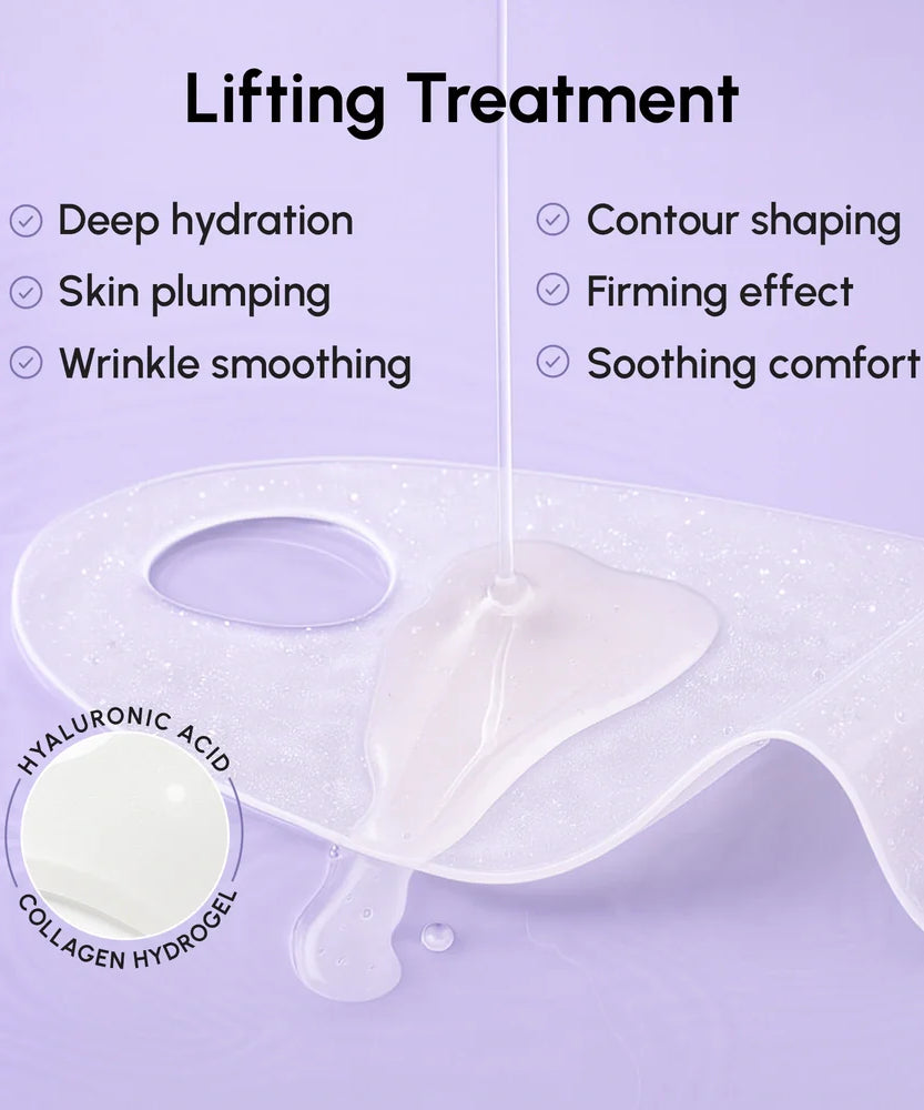 Hyaluronic Acid V-line Lifting Mask