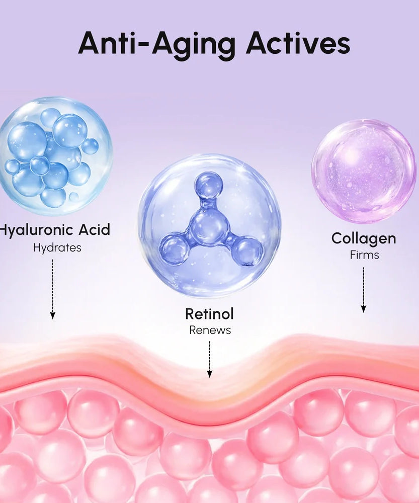 Hyaluronic Acid V-line Lifting Mask
