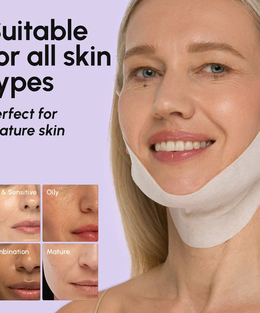 Hyaluronic Acid V-line Lifting Mask