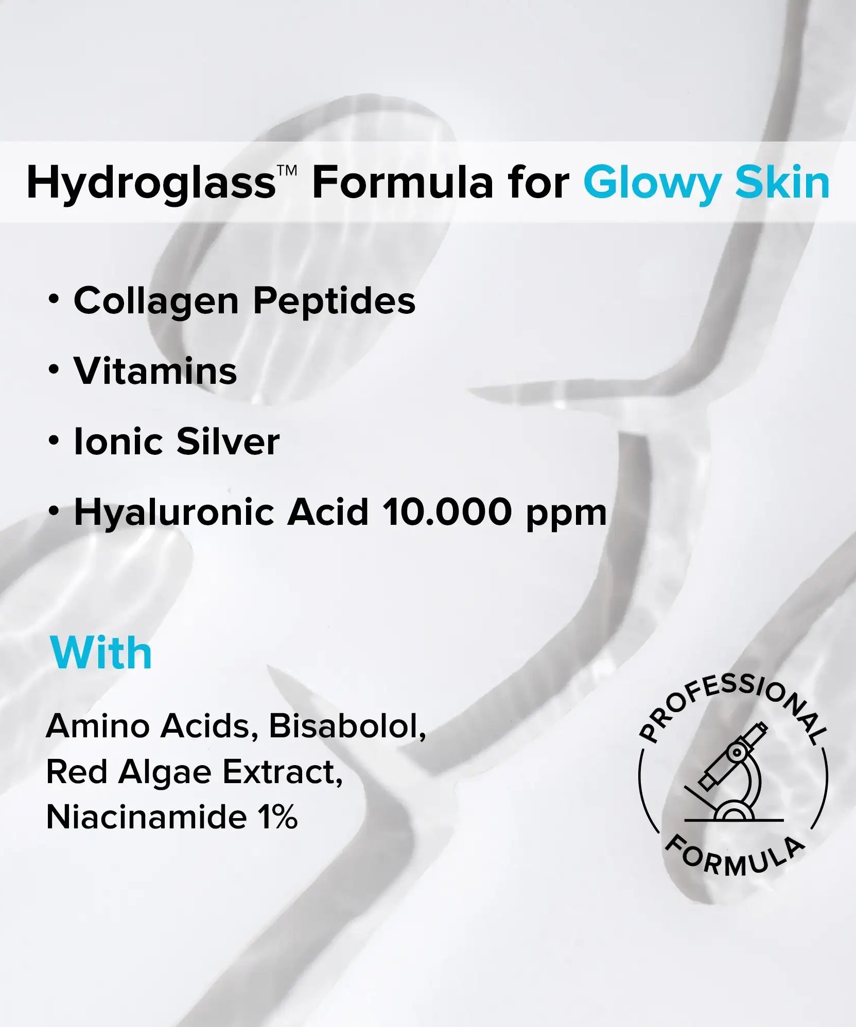 Hydrogel Collagen Face Mask