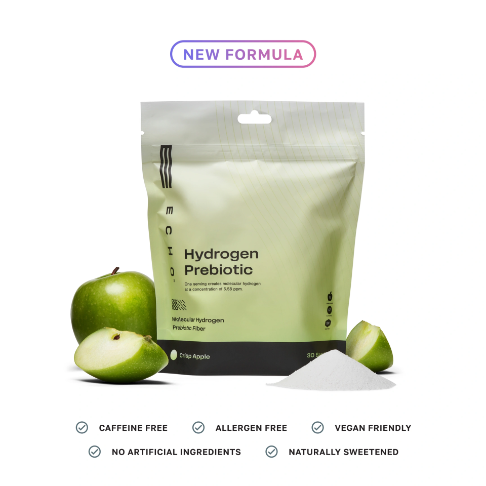 Hydrogen Prebiotic Drink Mix (30-pack)