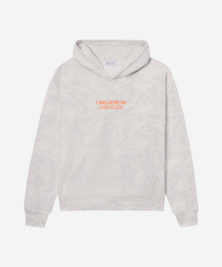 I Believe in Miracles Camo Unisex Hoodie