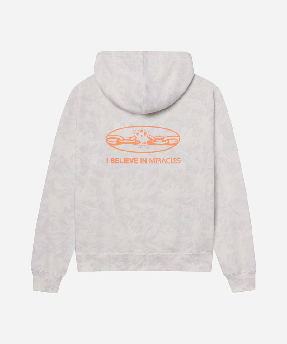 I Believe in Miracles Camo Unisex Hoodie