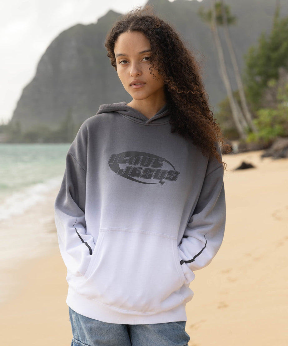 I Love Jesus Unisex Hoodie