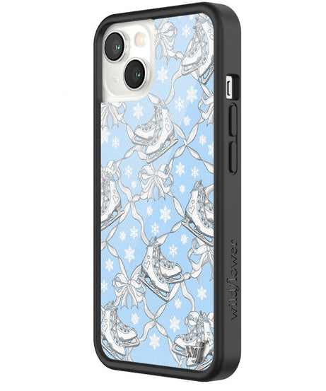Ice Skates iPhone Case