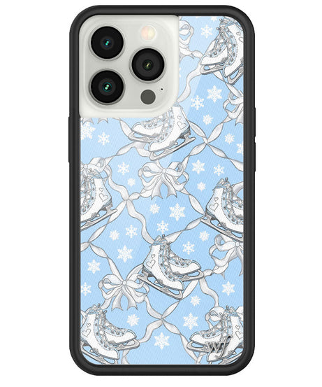 Ice Skates iPhone Case