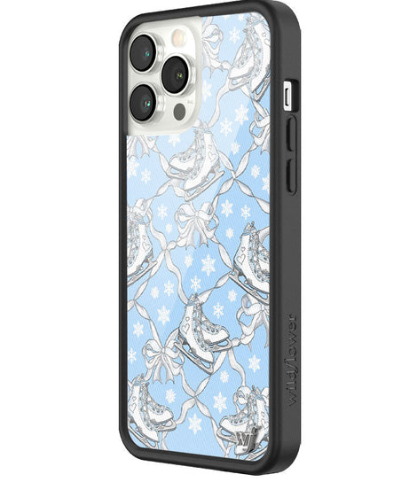 Ice Skates iPhone Case