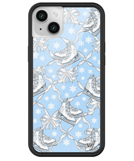 Ice Skates iPhone Case
