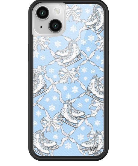 Ice Skates iPhone Case