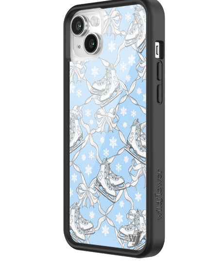 Ice Skates iPhone Case