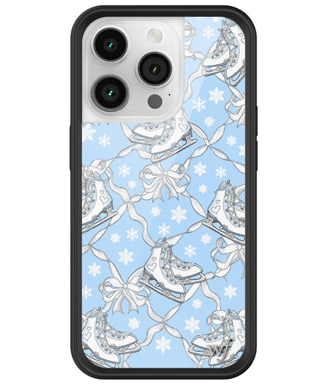 Ice Skates iPhone Case