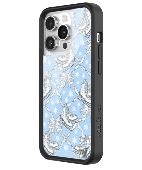 Ice Skates iPhone Case