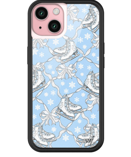 Ice Skates iPhone Case