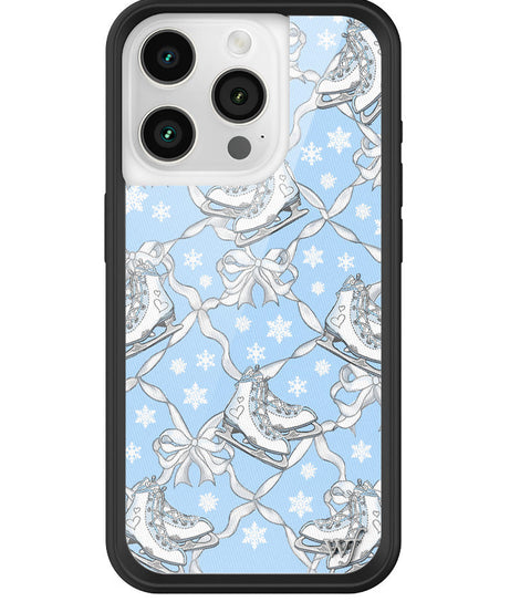 Ice Skates iPhone Case