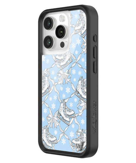 Ice Skates iPhone Case