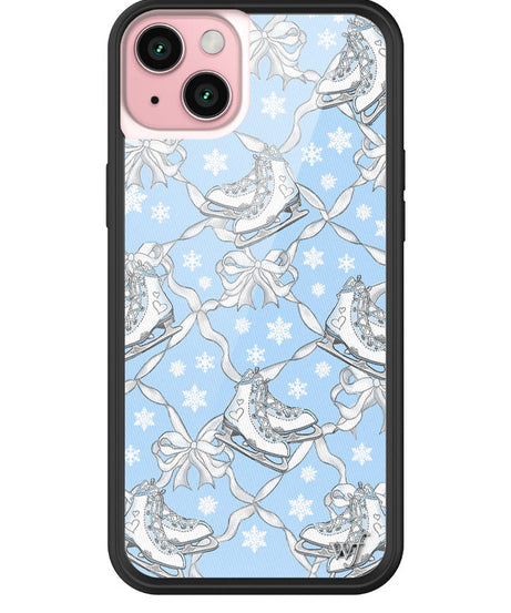 Ice Skates iPhone Case