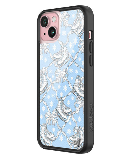 Ice Skates iPhone Case