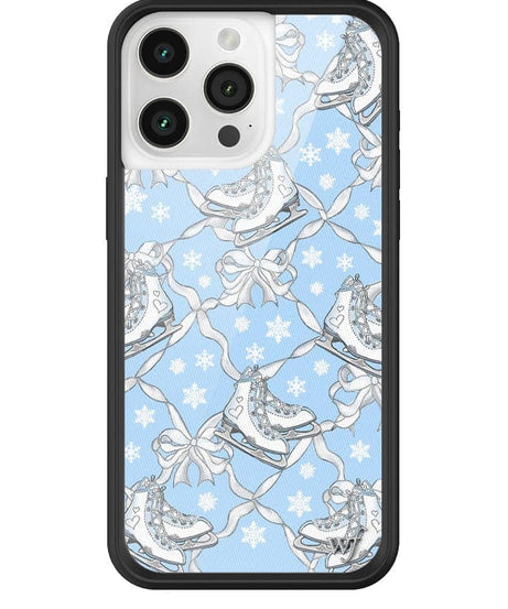 Ice Skates iPhone Case