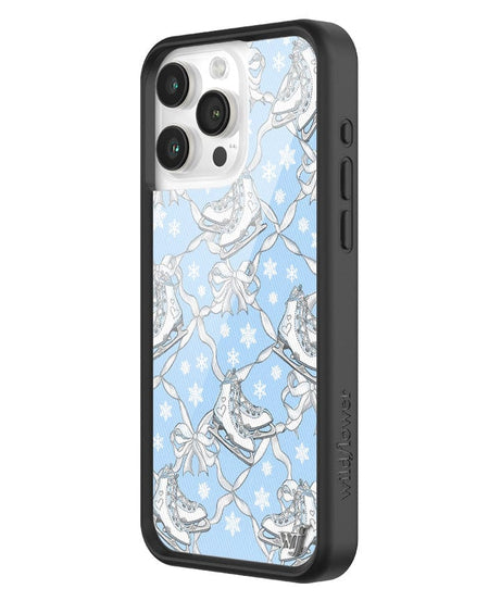 Ice Skates iPhone Case