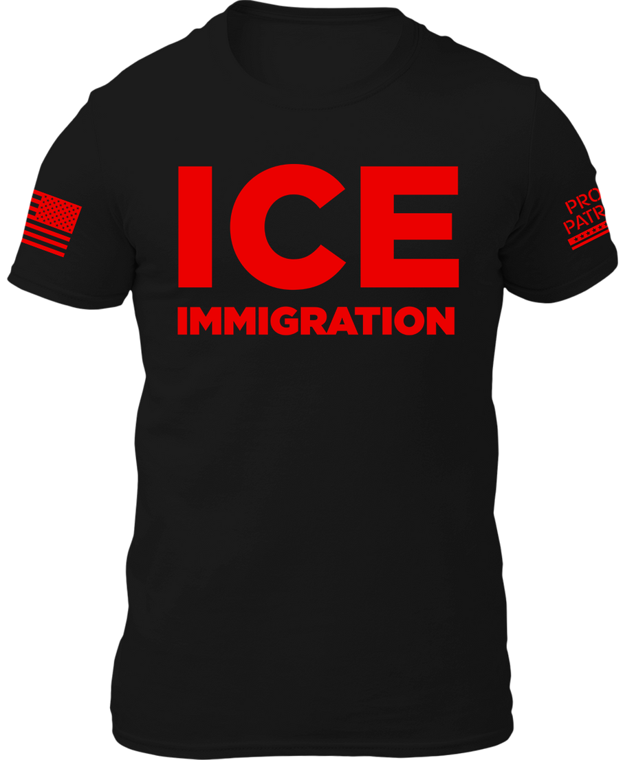 ICE Immigration Shirt