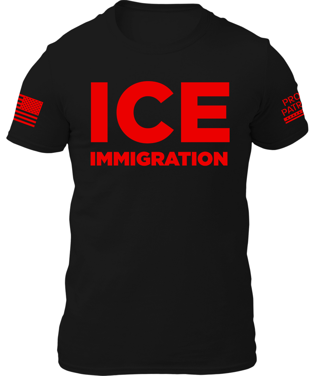 ICE Immigration Shirt