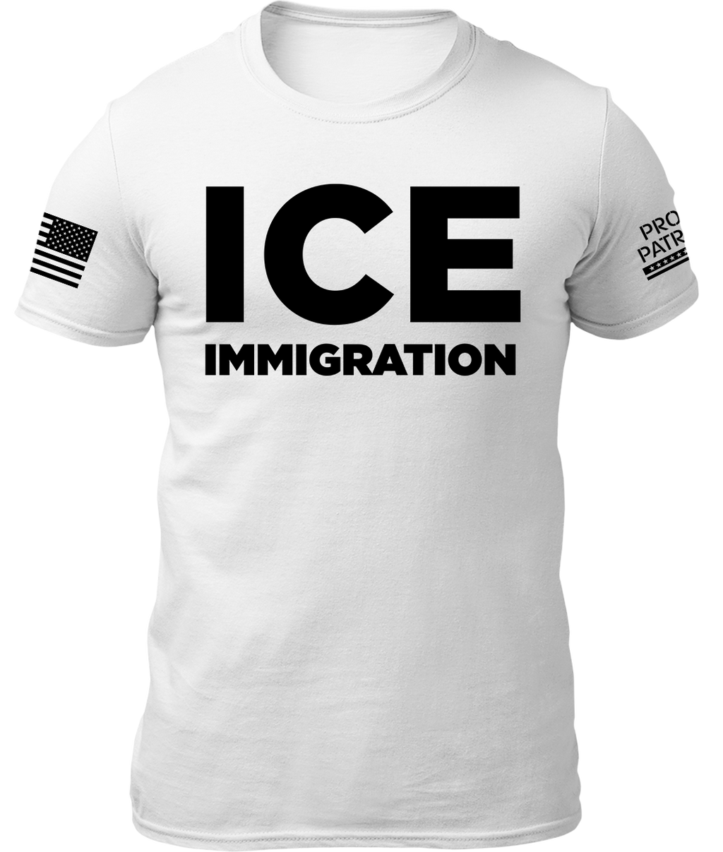 ICE Immigration Shirt