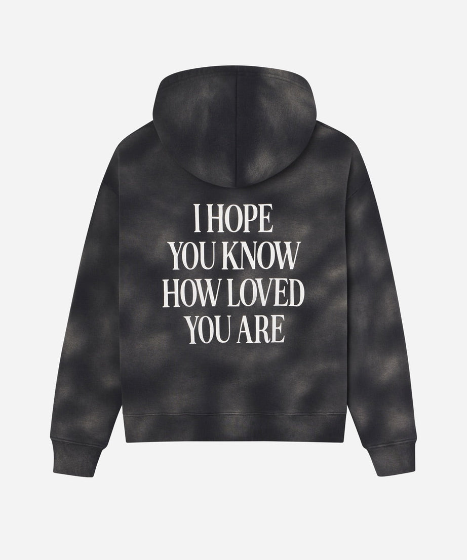 I Hope You Know Unisex Hoodie