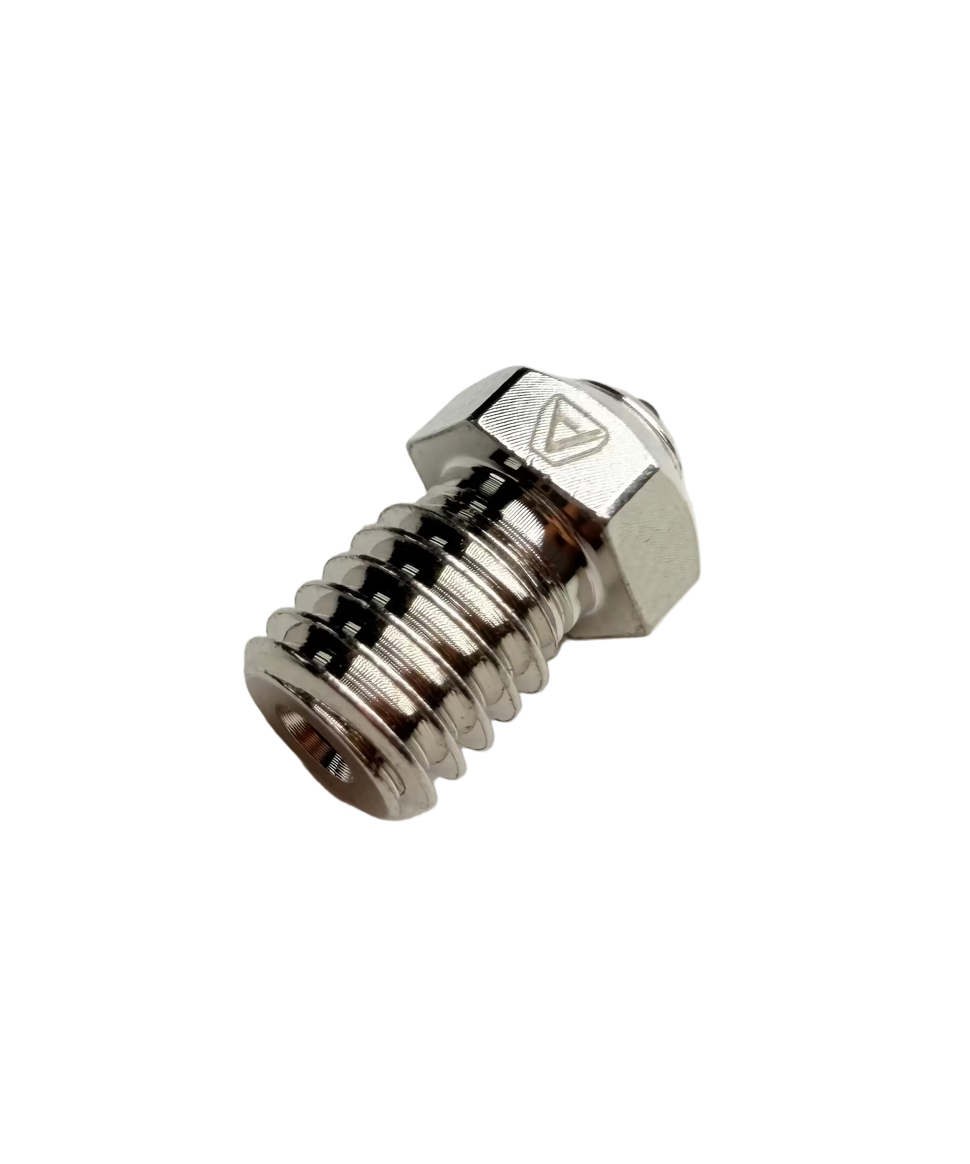 ALPHA PCD 3D Printer Nozzle – High temp Polycrystalline Diamond Nozzle