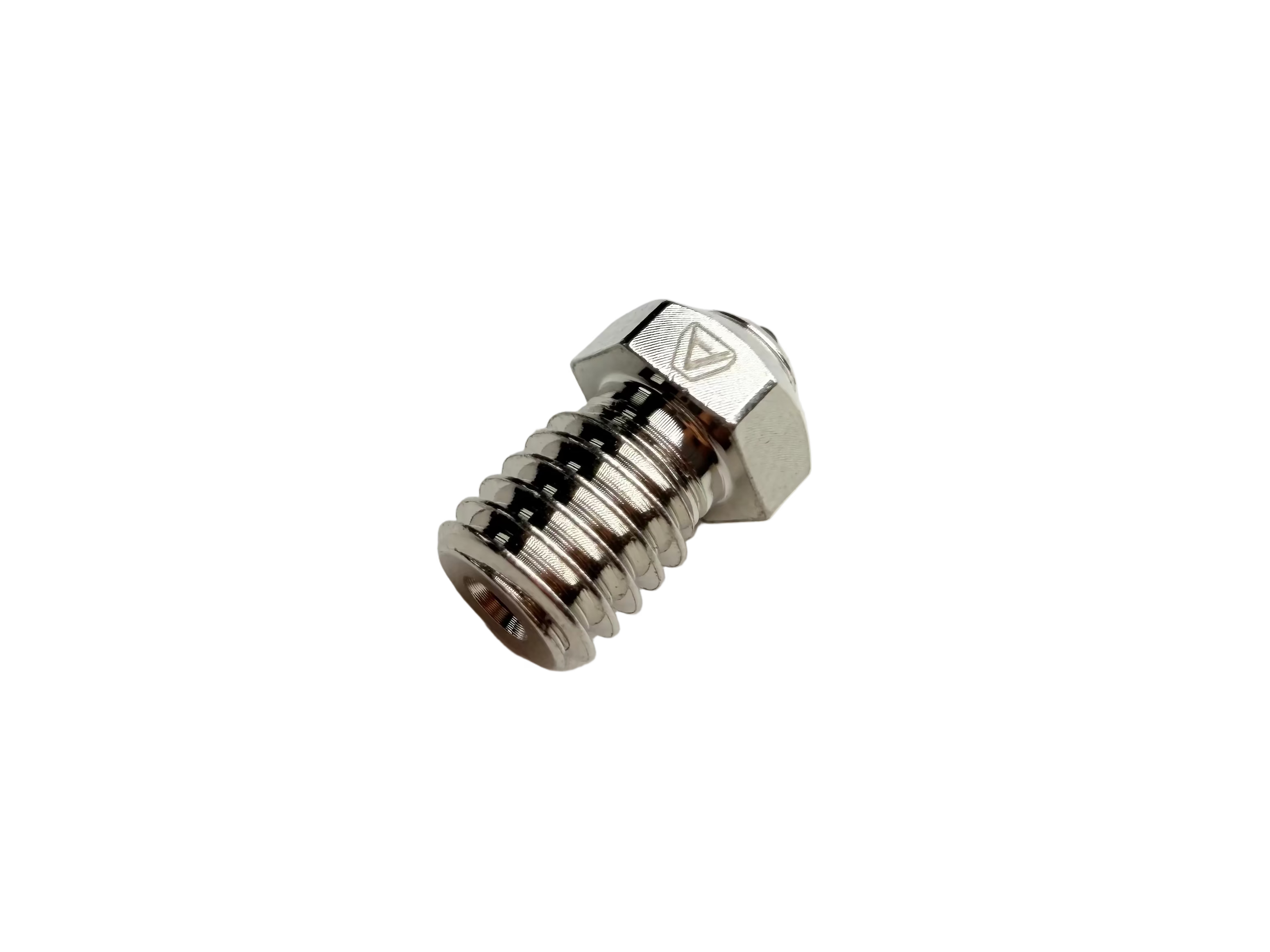 ALPHA PCD 3D Printer Nozzle – High temp Polycrystalline Diamond Nozzle