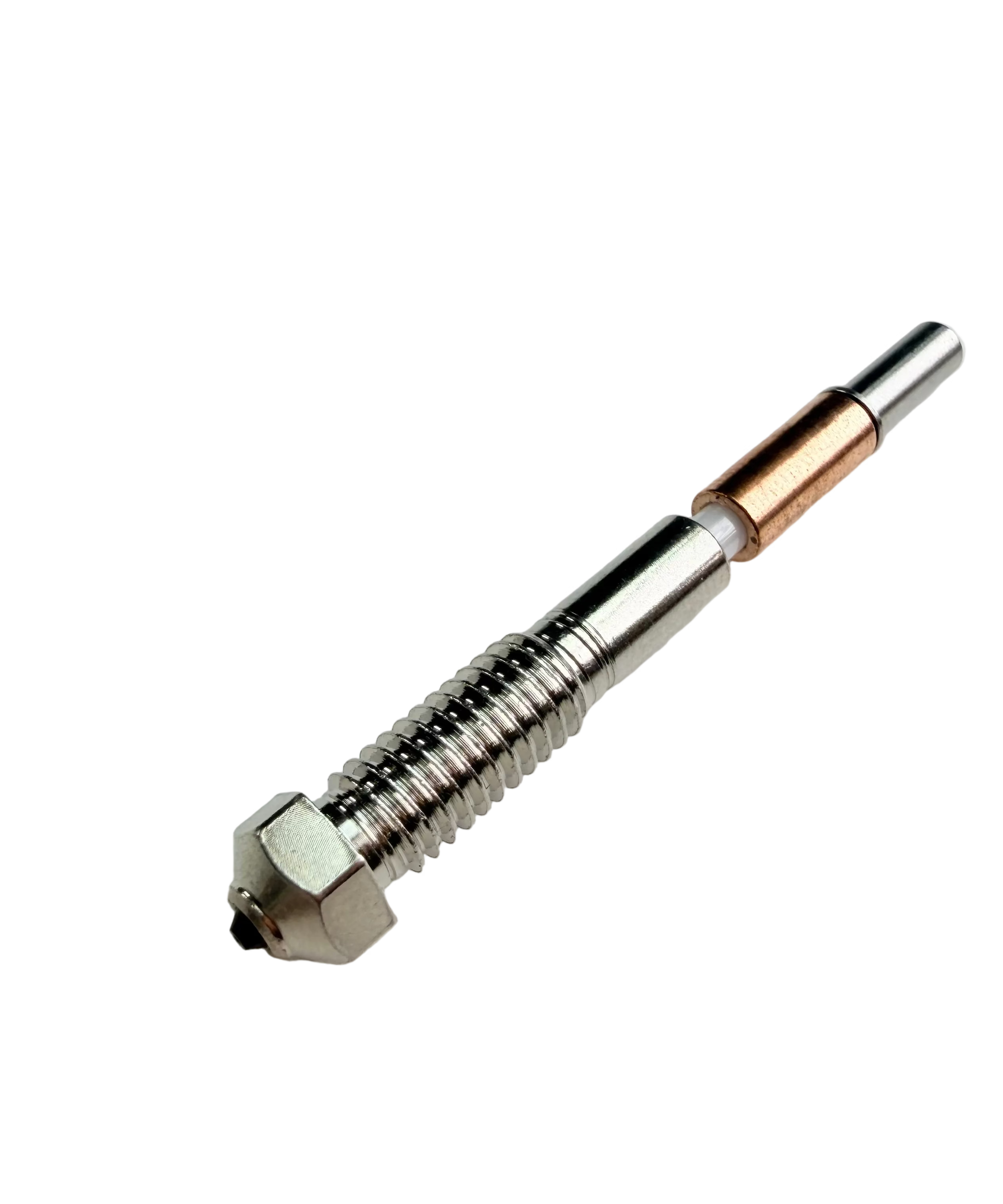ALPHA PCD 3D Printer Nozzle – High temp Polycrystalline Diamond Nozzle