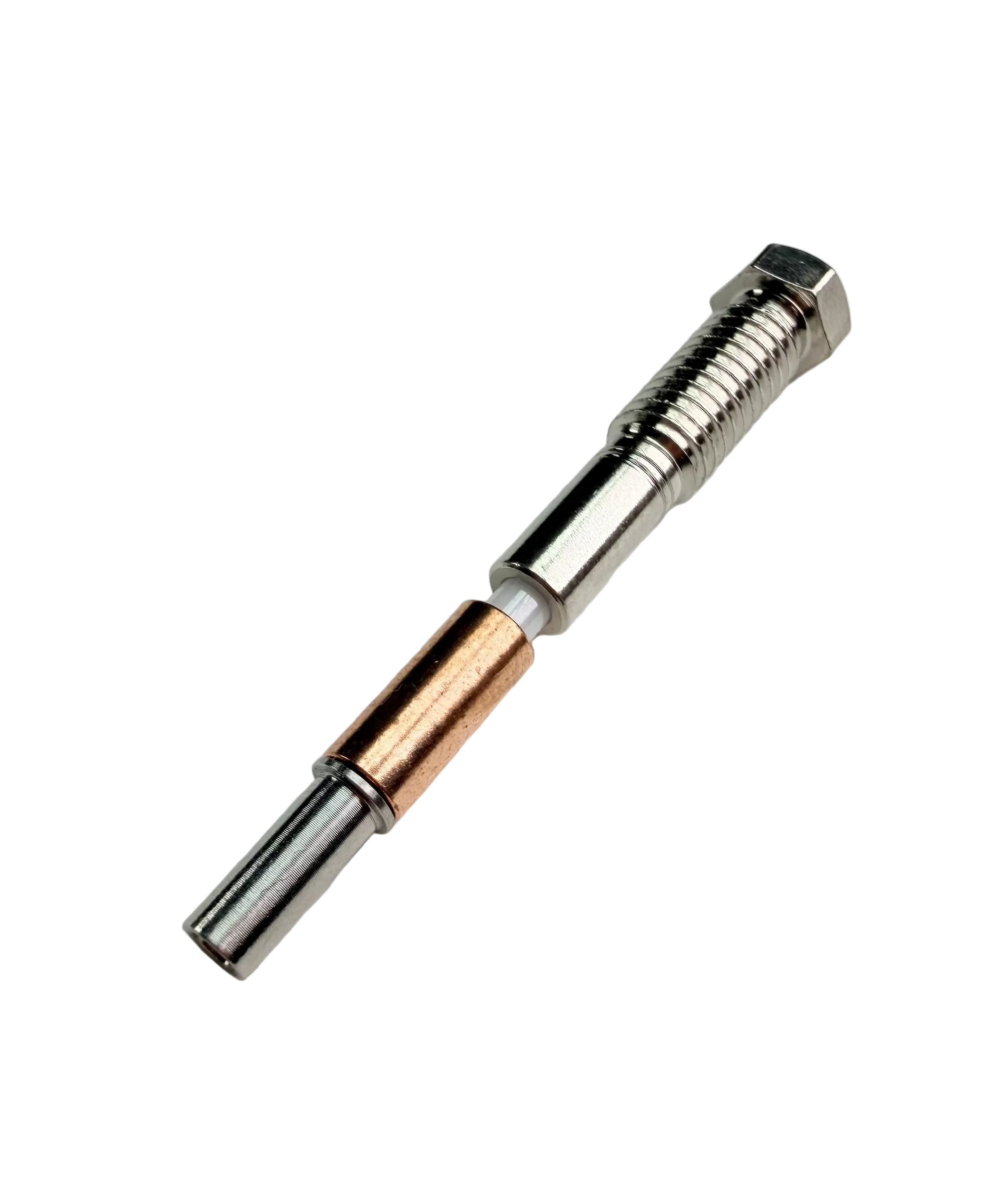 ALPHA PCD 3D Printer Nozzle – High temp Polycrystalline Diamond Nozzle