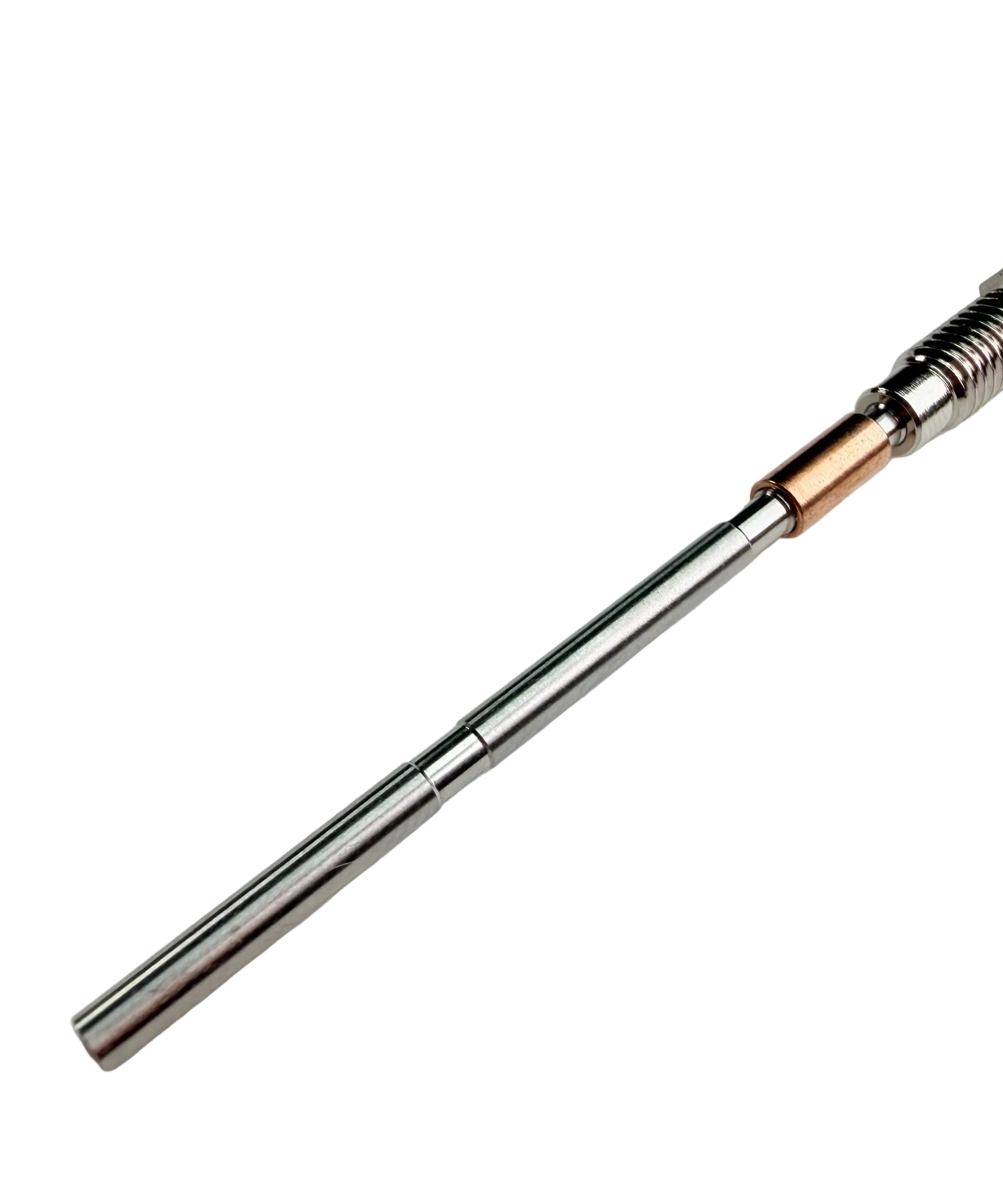 ALPHA PCD 3D Printer Nozzle – High temp Polycrystalline Diamond Nozzle