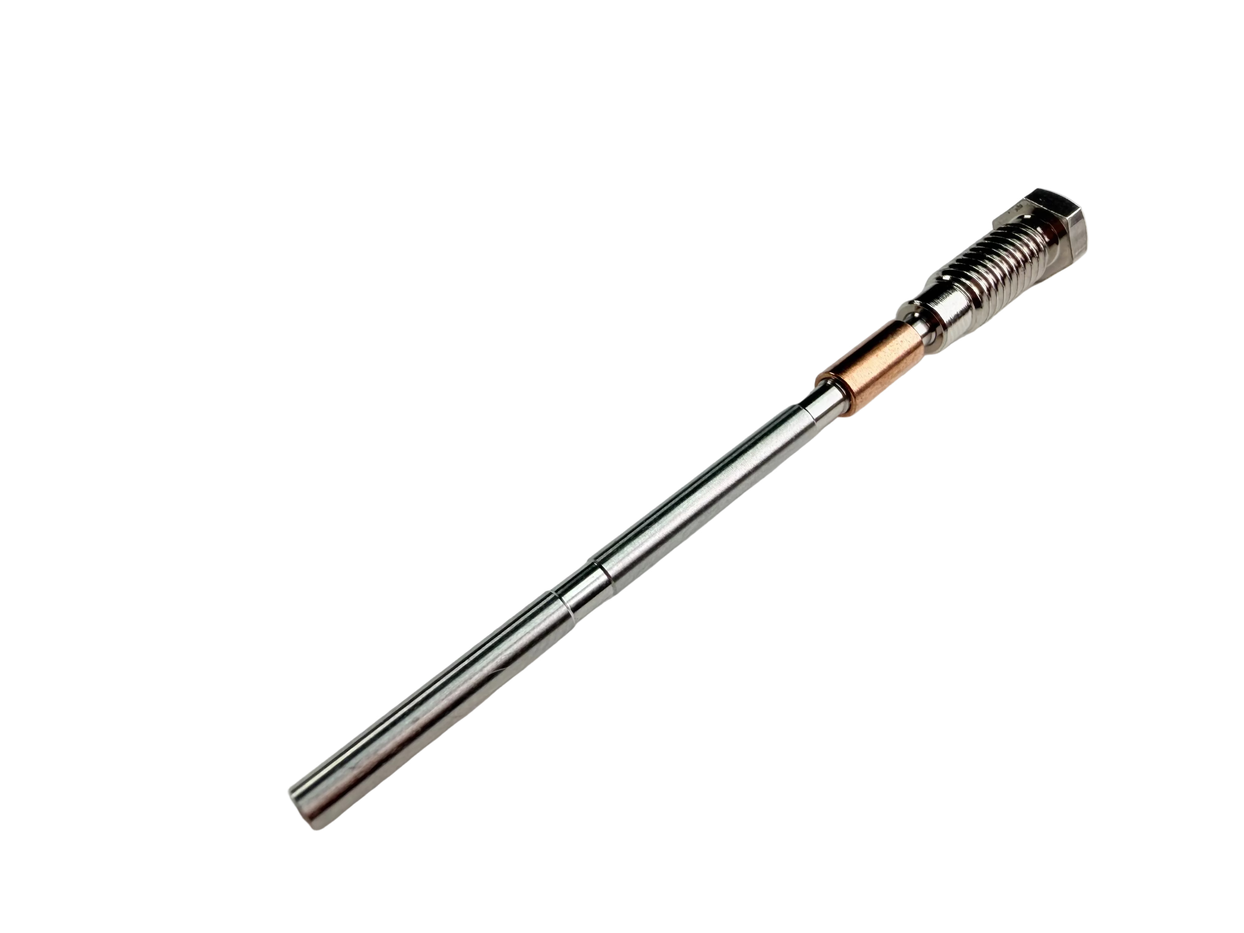 ALPHA PCD 3D Printer Nozzle – High temp Polycrystalline Diamond Nozzle