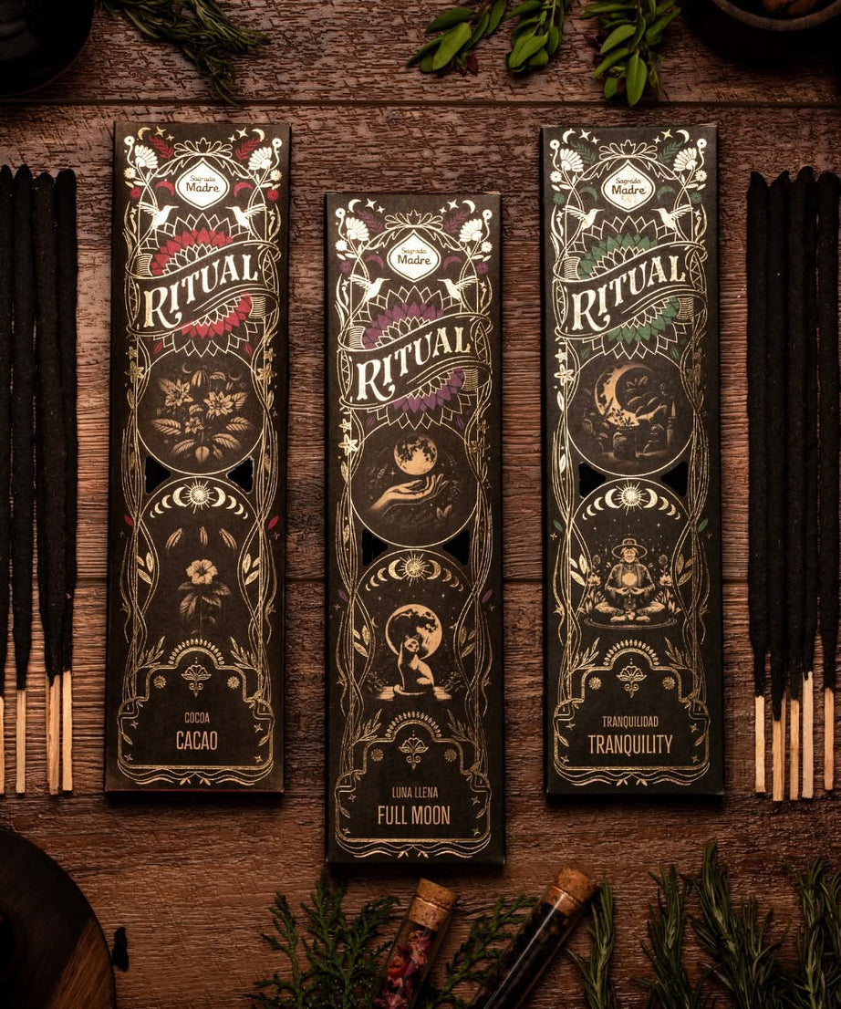 Purification Ritual Incense