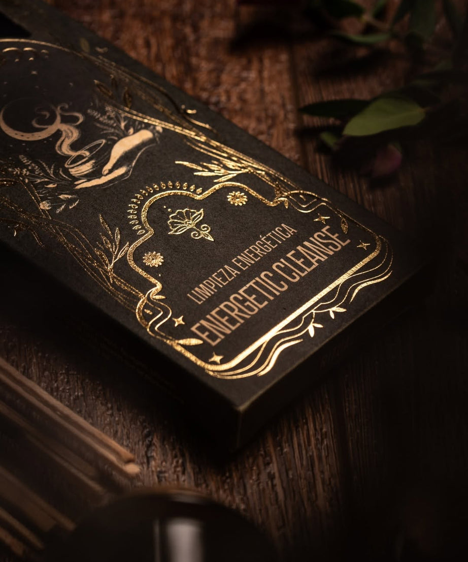 Energetic Cleanse Ritual Incense